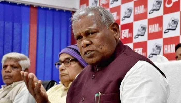 Jitan Ram Manjhi upset over no Brahmin candidate in Bihar&#039;s Mahagathbandhan list