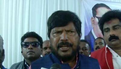 Field me from Mumbai north-east, I will defeat Congress-NCP: Ramdas Athawale