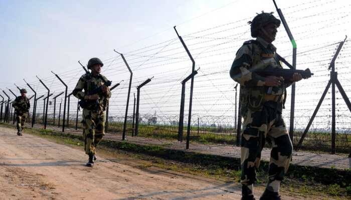 Indian Army reinforces its formations along International Border in Rajasthan and Punjab