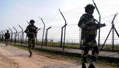 Indian Army reinforces its formations along International Border in Rajasthan and Punjab
