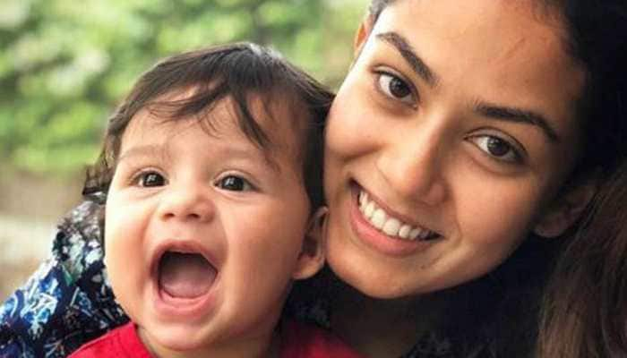 Mira Rajput&#039;s latest pic with son Zain Kapoor is breaking the internet-See inside