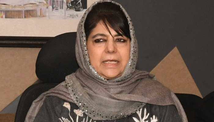 If Article 370 is scrapped, J&K will be forced to think on ties with India: Mehbooba Mufti