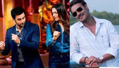 Deepika Padukone, Ranbir Kapoor and Ajay Devgn in Luv Ranjan's next?