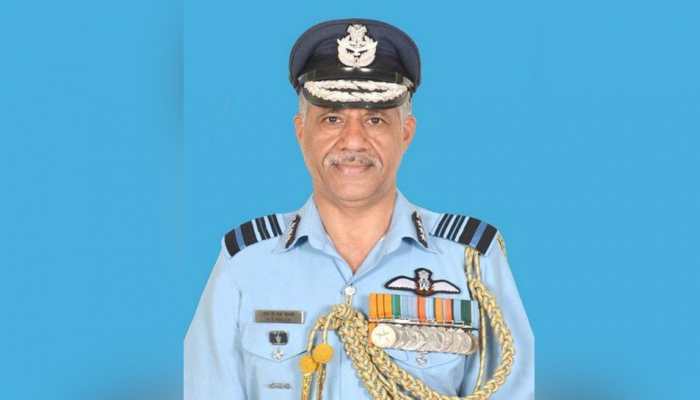 Air Marshal NS Dhillon appointed new Strategic Forces Command Chief