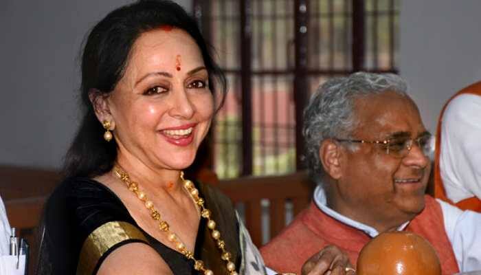 Will be dangerous for country if Prime Minister Narendra Modi isn't re-elected: Hema Malini