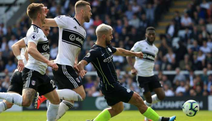 Manchester City go top again with 2-0 win over misfiring Fulham