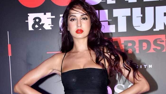 Nora Fatehi grabs eyeballs at GQ Style and Culture Awards—Pics