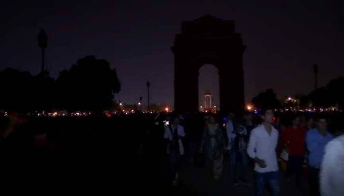 Earth Hour: Power discoms save 258 MW in Delhi