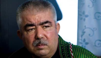 Afghan vice president narrowly escapes death for a second time