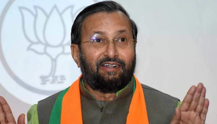 Prakash Javadekar hits out at P C Chacko for calling Gandhi family India&#039;s first family
