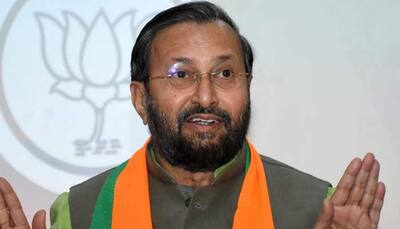 Prakash Javadekar hits out at P C Chacko for calling Gandhi family India's first family
