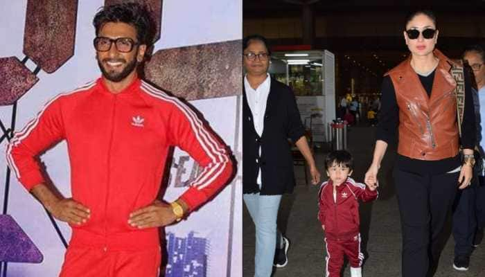 Kareena Kapoor says Taimur Ali Khan is more stylish than Ranveer Singh-See inside