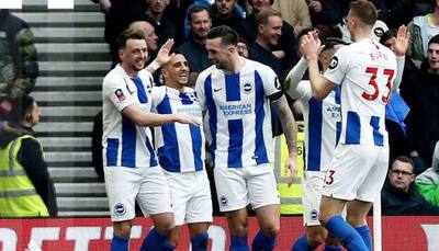 EPL: Huddersfield go down fighting against Crystal Palace 0-2 