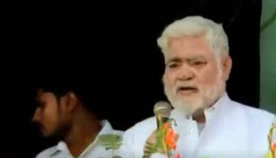 RJD MLA Haji Subhan refers JeM chief as 'Masood Azhar sahab' in rally, sparks row: Watch