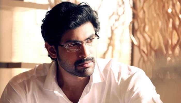 I'm passionate about acting: Rana Daggubati