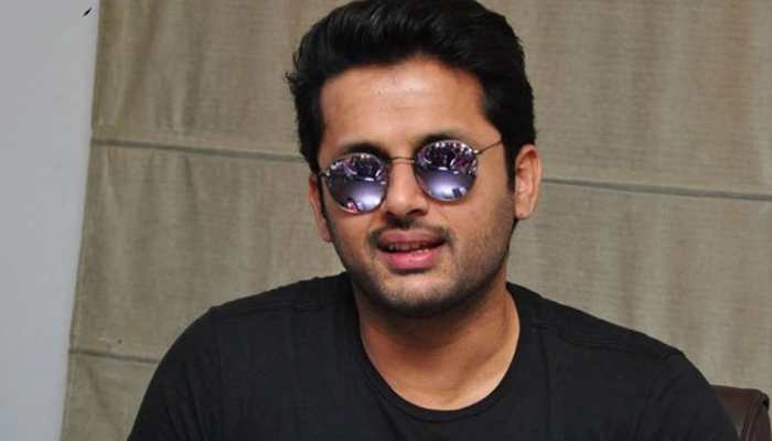 Tollywood actor Nithiin announces his next film