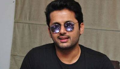Tollywood actor Nithiin announces his next film
