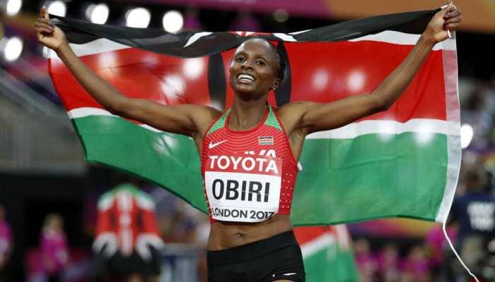 IAAF World Cross Country Championships: Hellen Obiri achieves historic treble