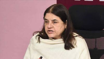 'BJP will win on both seats': Maneka Gandhi on Rahul contesting from Amethi and Wayanad