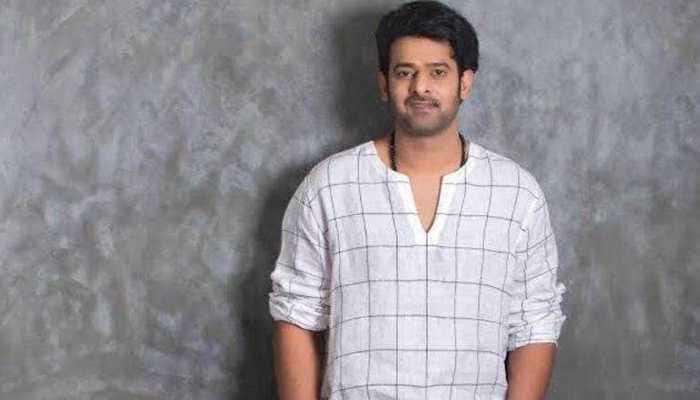 Here are details about Prabhas's next after 'Saaho'