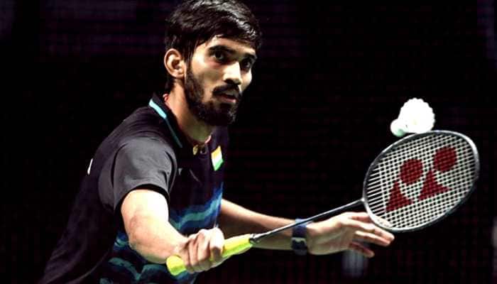 Kidambi Srikanth stunned by Viktor Axelsen in India Open men's singles final