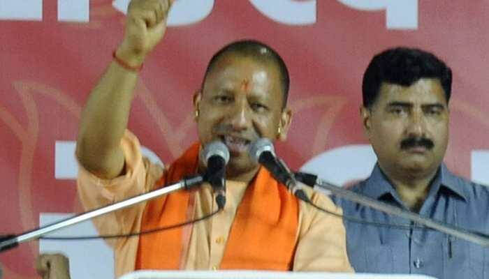 Yogi Adityanath hits out at Priyanka Gandhi for not visiting disputed Ayodhya site