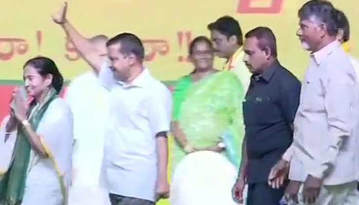 Will request BJP's allies to not support PM Modi, Amit Shah, says Mamata Banerjee in Andhra rally