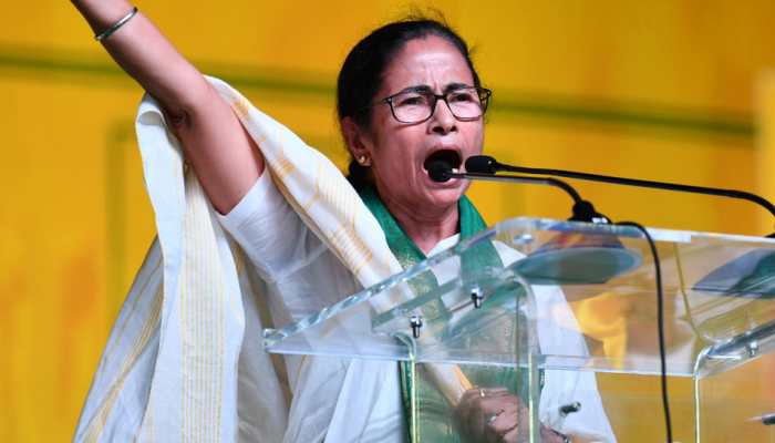 BJP won't get any seat in West Bengal says Mamata Banerjee in Andhra rally; challenges PM Narendra Modi for an open debate BJP won't get any seat in West Bengal says Mamata Banerjee in Andhra rally; challenges PM Narendra Modi for an open debate