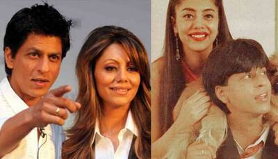 Shah Rukh Khan takes hours to dress up, says Gauri Khan