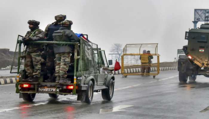 SP-rank officer to lead CRPF convoys in J&amp;K; maximum 40 vehicles at one time