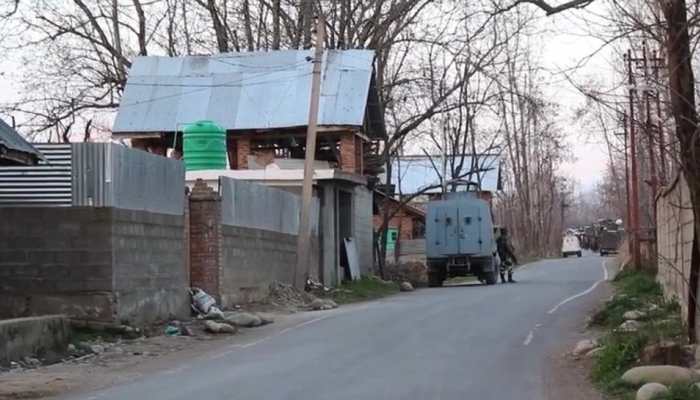 4 LeT terrorists killed in encounter with security forces in Jammu and Kashmir&#039;s Pulwama