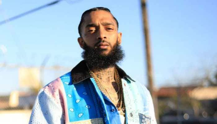 Grammy-nominated rapper Nipsey Hussle shot dead in Los Angeles