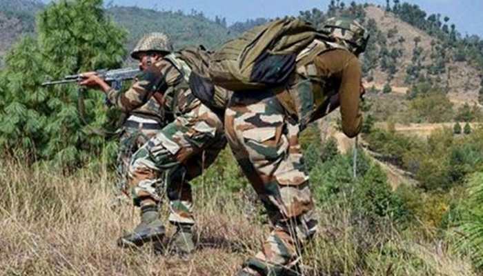 Pakistan violates ceasefire in Jammu and Kashmir&#039;s Poonch