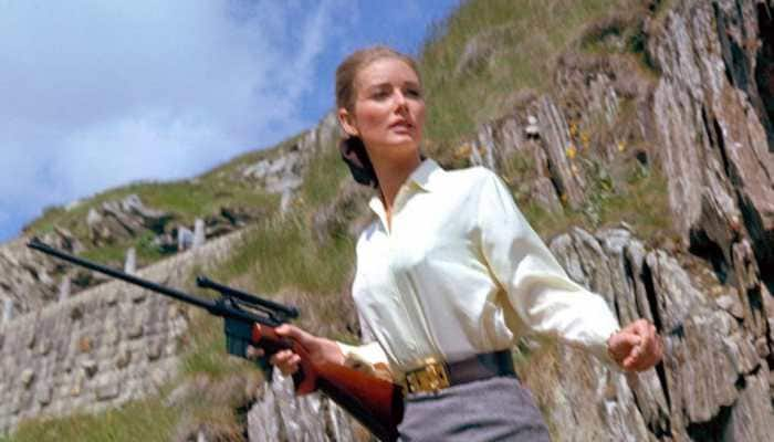 &#039;Goldfinger&#039; actress Tania Mallet dead