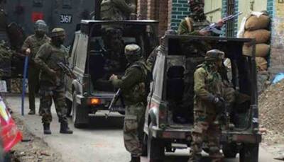 Jaish-e-Mohammad terrorist arrested from Srinagar