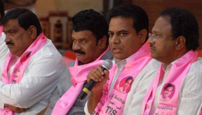 Regional force to rule the roost in Lok Sabha 2019 elections: KT Rama Rao