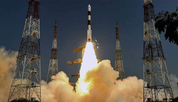 ISRO launches PSLV-C45 carrying DRDO&#039;s satellite to locate enemy radar