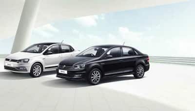 Volkswagen introduces Black and White edition for Polo, Ameo and Vento