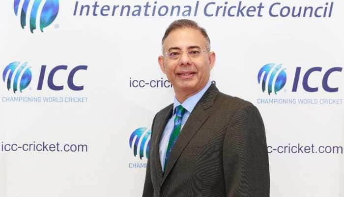 India&#039;s Manu Sawhney takes over as new ICC Chief Executive 