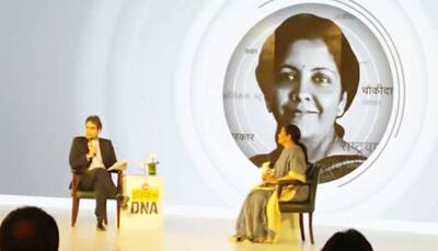 Why PM Modi, not scientists, announced launch of ASAT missile, Nirmala Sitharaman reveals at India Ka DNA conclave