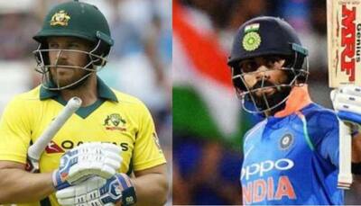 ICC ODI rankings: Virat Kohli retains No.1 spot, Aaron Finch breaks into top 10 