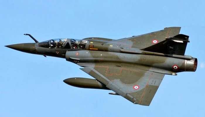 IAF scrambled fighters on Sunday night to tackle four Pakistani F-16s flying close to border in Punjab