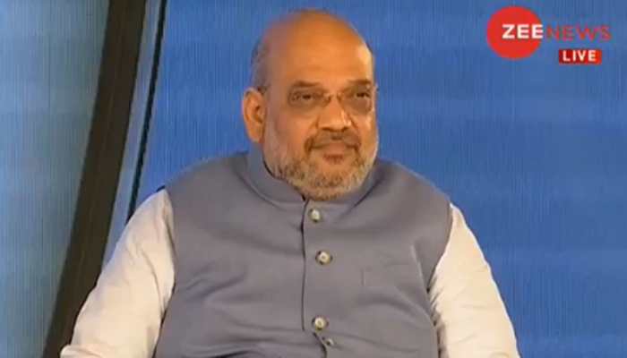 There is Modi wave in this election too, Congress will have to wait for at least five years: Amit Shah at India Ka DNA