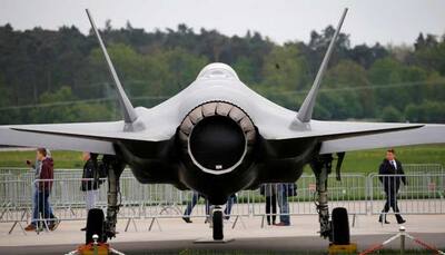 US halts F-35 equipment to Turkey, protests its plans to buy from Russia