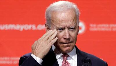 US: Second woman says ex-VP Biden touched her inappropriately