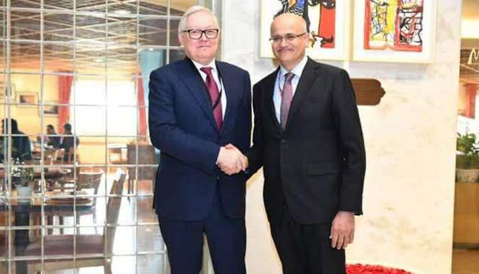 India discusses membership for Nuclear Suppliers Group with Russia