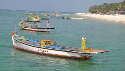 Lakshadweep Lok Sabha constituency