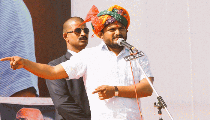 SC declines urgent hearing on Congress leader Hardik Patel's plea SC declines urgent hearing on Congress leader Hardik Patel's plea