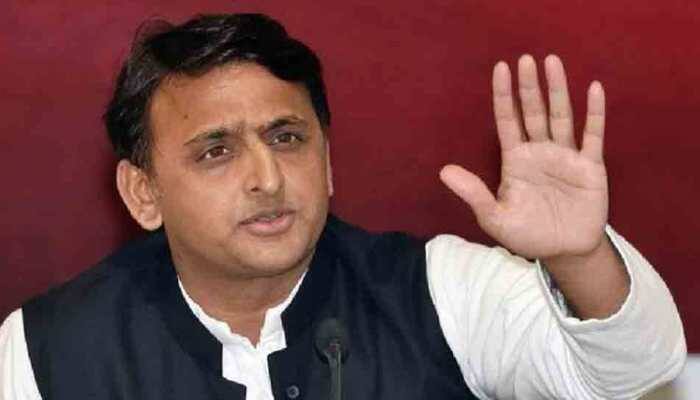 Akhilesh Yadav working under Mayawati's 'pressure': Nishad Party