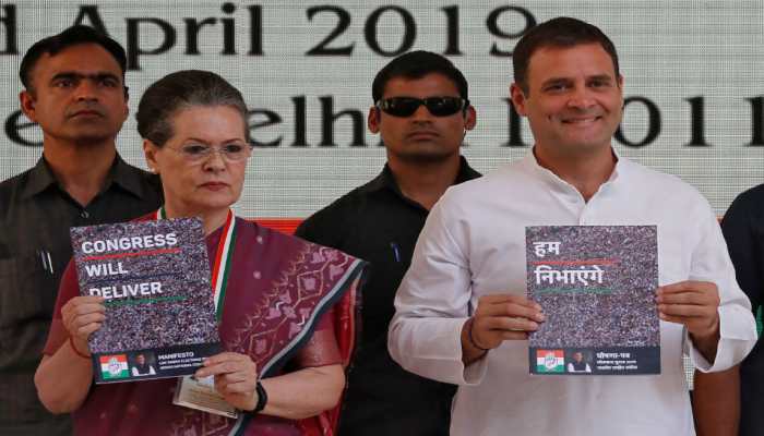 Review AFSPA, modernise armed forces: Congress manifesto on India&#039;s security situation